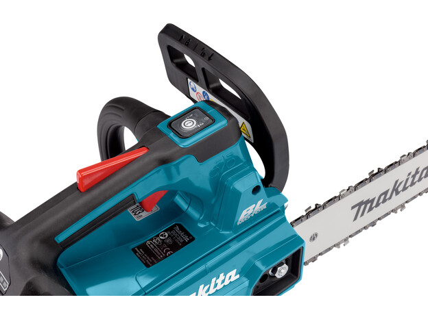 MAKITA LXT 2x18 V Tophandle kettingzaag 30 cm, 5 image