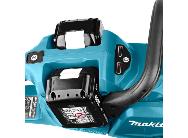 MAKITA LXT 2x18 V Kettingzaag 35 cm, 5 image