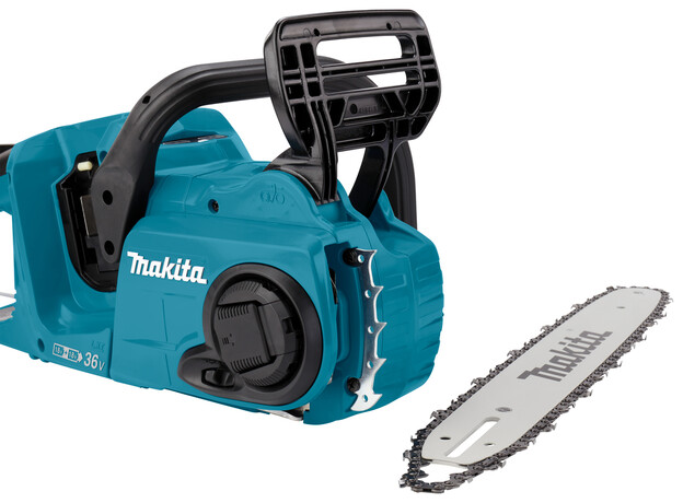 MAKITA LXT 2x18 V kettingzaag 40 cm, 5 image