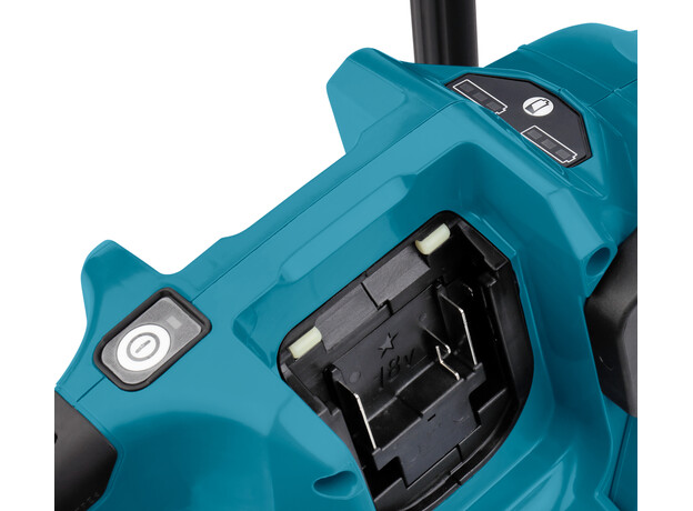 MAKITA LXT 2x18 V kettingzaag 40 cm, 8 image