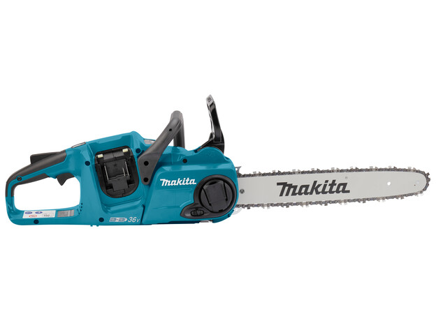 MAKITA LXT 2x18 V kettingzaag 40 cm, 2 image
