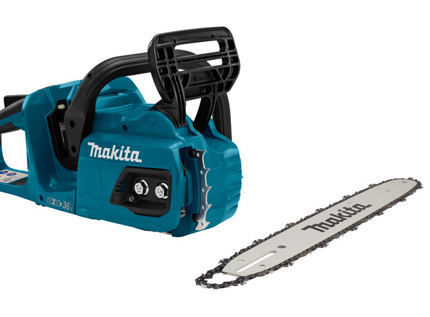 MAKITA LXT 2x18 V kettingzaag 40 cm, 5 image