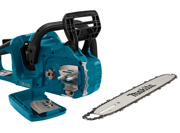 MAKITA LXT 2x18 V kettingzaag 40 cm, 6 image