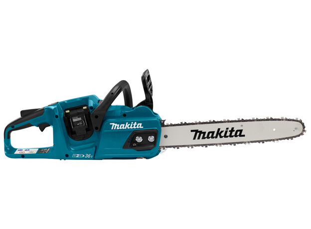 MAKITA LXT 2x18 V kettingzaag 40 cm, 2 image