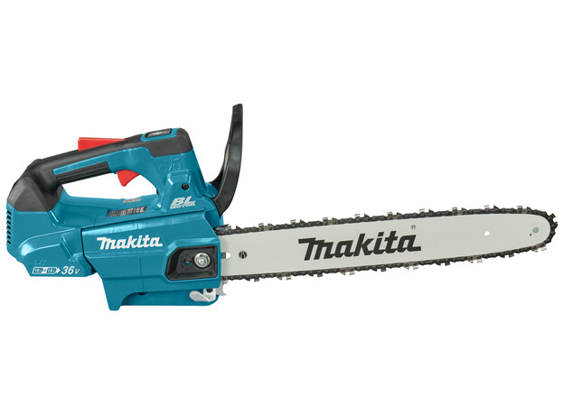 MAKITA LXT 2x18 V Tophandle kettingzaag 40 cm, 8 image