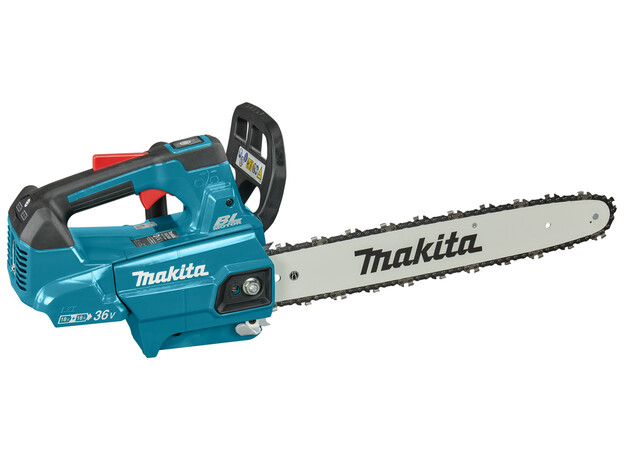 MAKITA LXT 2x18 V Tophandle kettingzaag 40 cm, 2 image