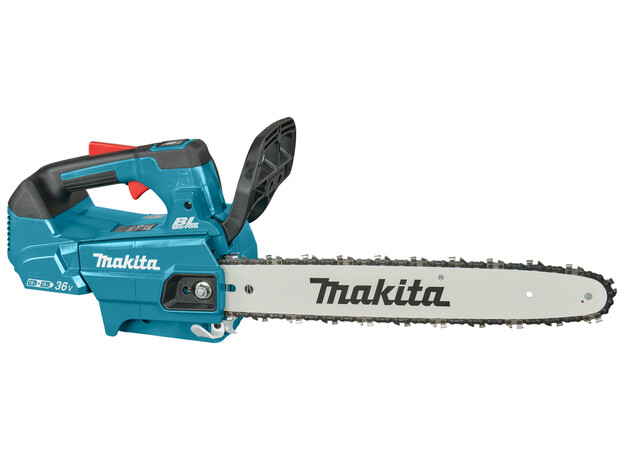 MAKITA LXT 2x18 V Tophandle kettingzaag 40 cm, 3 image