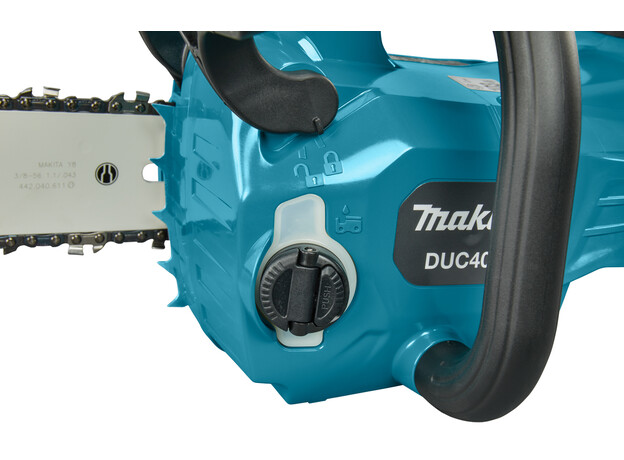 MAKITA LXT 2x18 V Tophandle kettingzaag 40 cm, 6 image