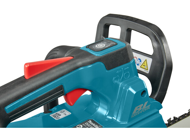 MAKITA LXT 2x18 V Tophandle kettingzaag 40 cm, 7 image