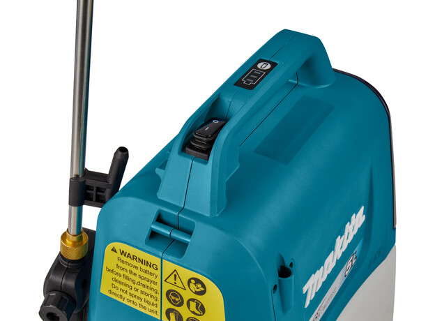 MAKITA LXT 18 V Drukspuit 5 liter, 9 image