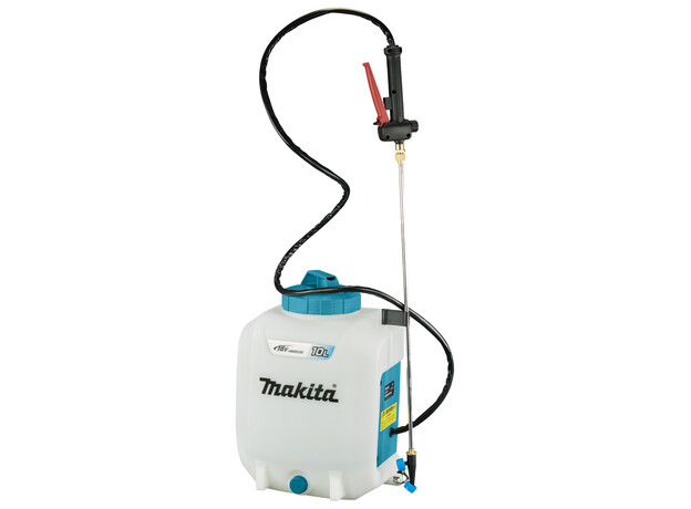 MAKITA LXT 18 V Ruggedragen drukspuit 10 liter, 3 image