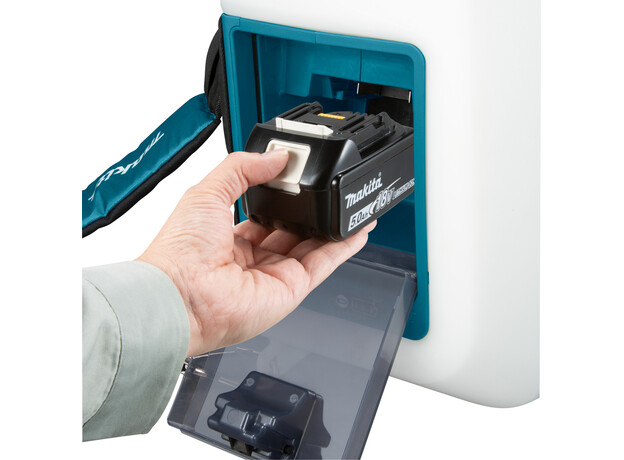 MAKITA LXT 18 V Ruggedragen drukspuit 10 liter, 11 image