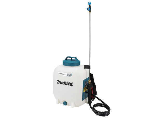 MAKITA LXT 18 V Ruggedragen drukspuit 10 liter, 2 image