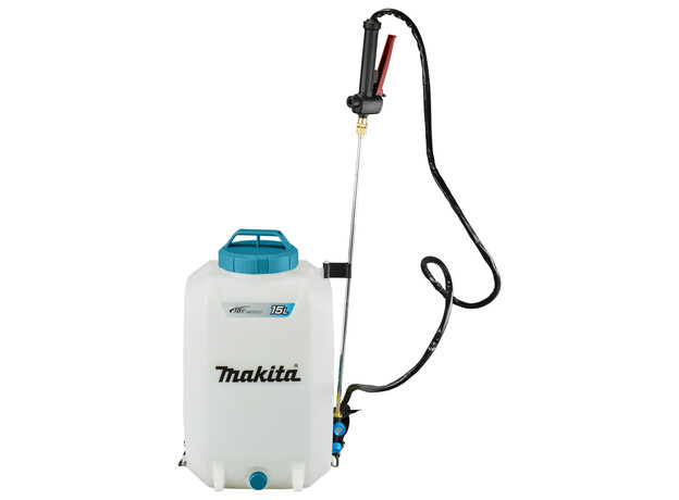 MAKITA LXT 18 V Ruggedragen drukspuit 15 liter, 9 image