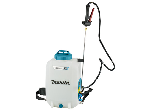 MAKITA LXT 18 V Ruggedragen drukspuit 15 liter, 2 image