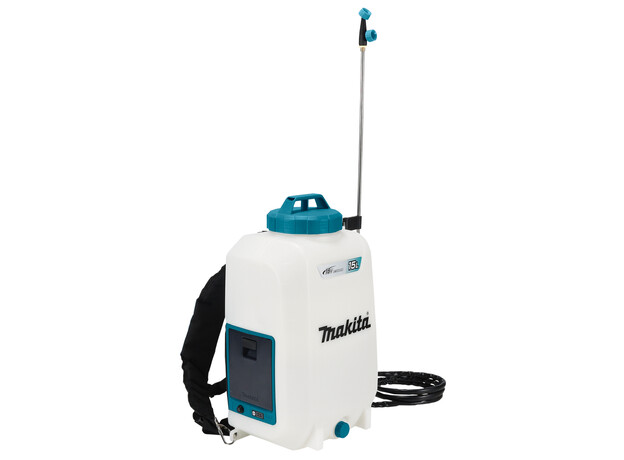 MAKITA LXT 18 V Ruggedragen drukspuit 15 liter, 3 image