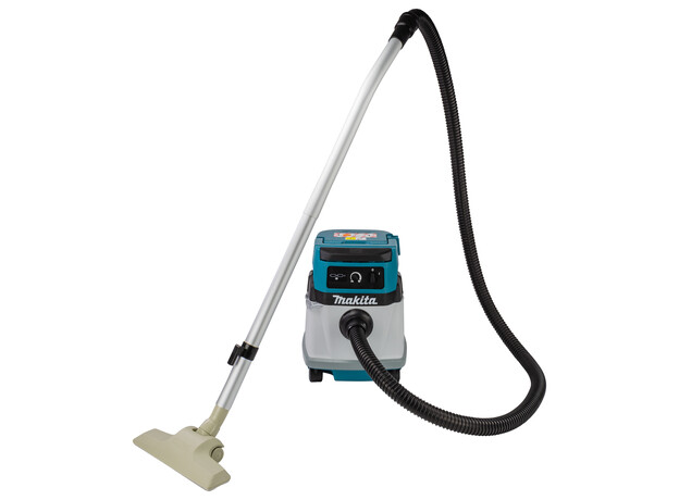 MAKITA Hybride Stofzuiger nat en droog, 4 image
