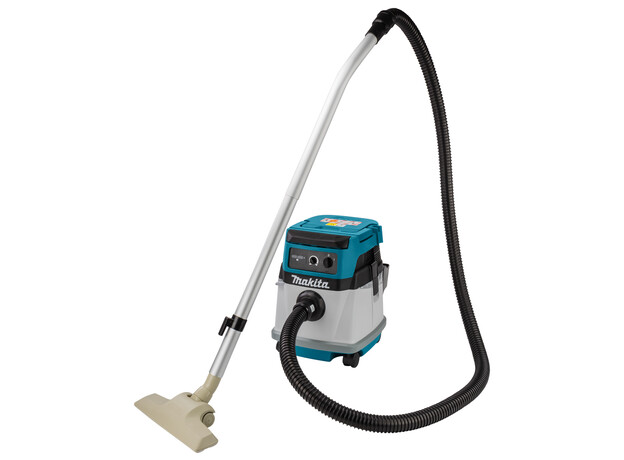 MAKITA Hybride Stofzuiger nat en droog, 5 image