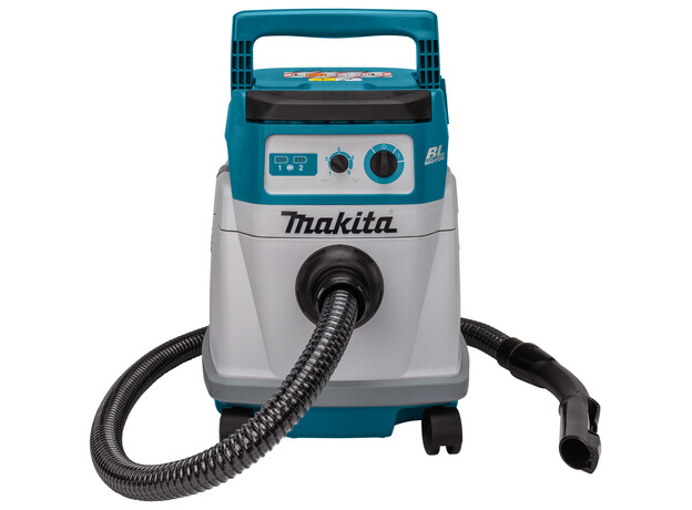 MAKITA 2x18 V Stofzuiger, 6 image