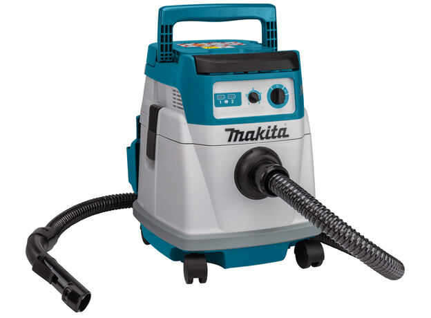 MAKITA 2x18 V Stofzuiger, 5 image