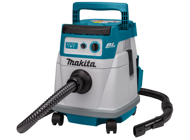 MAKITA 2x18 V Stofzuiger, 2 image
