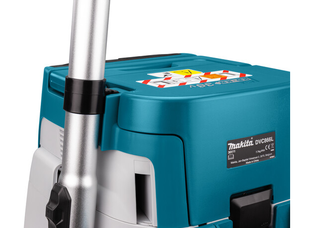 MAKITA 2x18 V Stofzuiger, 9 image