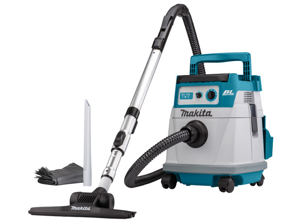 MAKITA 2x18 V Stofzuiger, 3 image