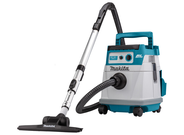 MAKITA 2x18 V Stofzuiger, 4 image