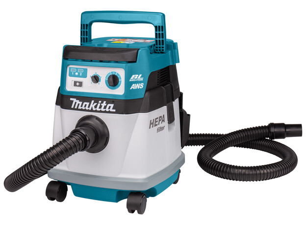 MAKITA 2x18 V Stofzuiger, 2 image