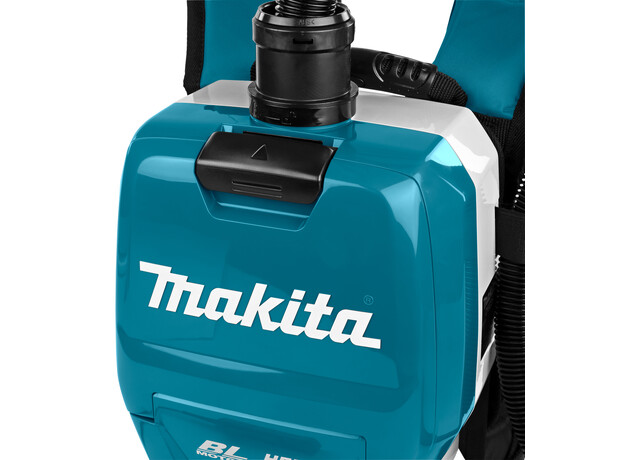 MAKITA 2x18 V Rugstofzuiger voor schoonmaak, 7 image
