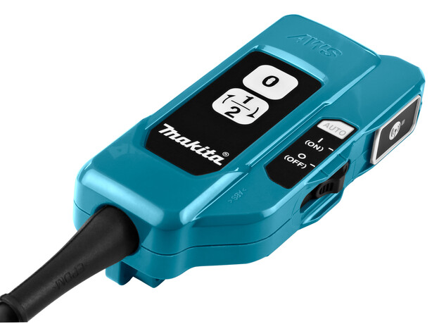 MAKITA 2x18 V Rugstofzuiger, 6 image