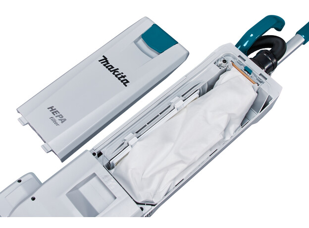 MAKITA 2x18 V Borstelstofzuiger, 8 image