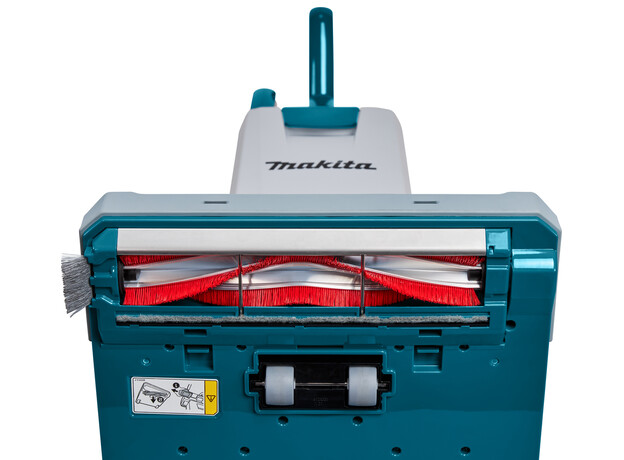 MAKITA 2x18 V Borstelstofzuiger, 9 image