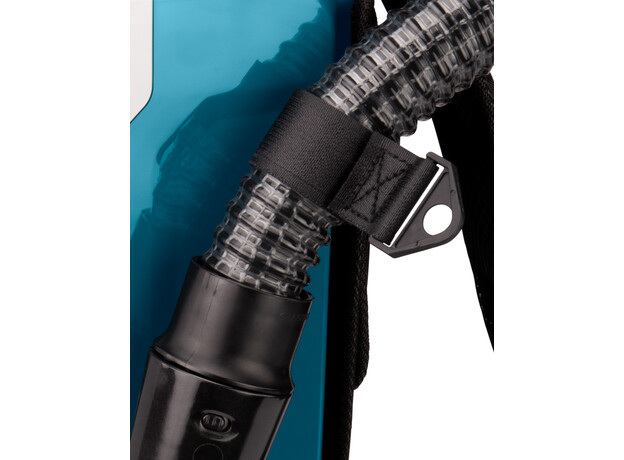 MAKITA 2x18 V Rugstofzuiger voor schoonmaak, 5 image