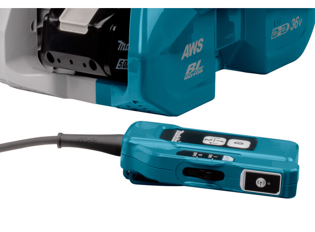 MAKITA 2x18 V Rugstofzuiger, 4 image