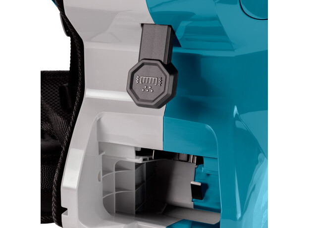 MAKITA 2x18 V Rugstofzuiger, 8 image