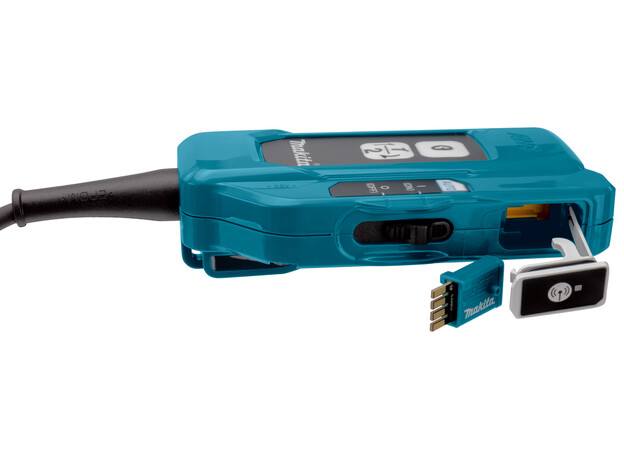 MAKITA 2x18 V Rugstofzuiger, 9 image