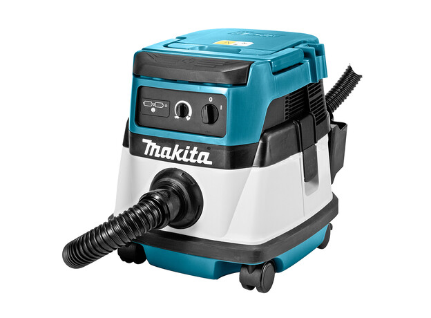 MAKITA Hybride Stofzuiger nat en droog, 3 image