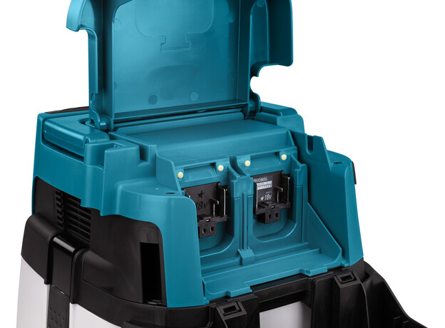 MAKITA 2x18 V Stofzuiger nat en droog, 5 image