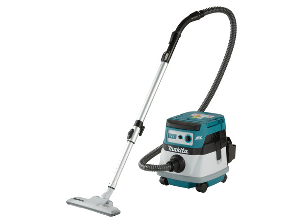 MAKITA 2x18 V Stofzuiger nat en droog, 3 image