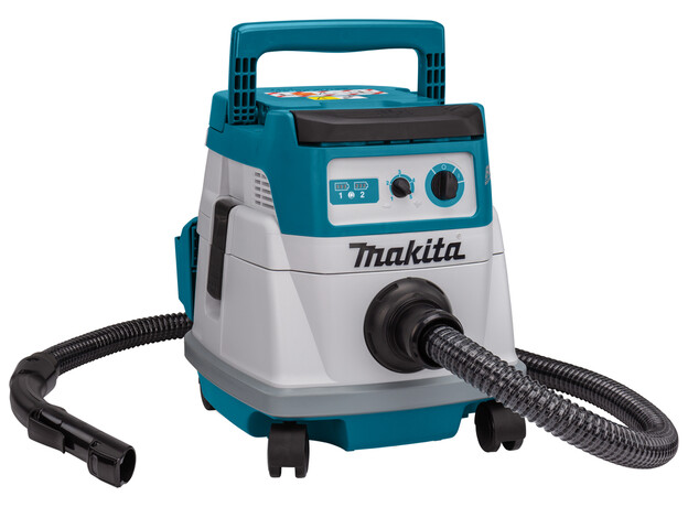 MAKITA 2x18 V Stofzuiger, 8 image