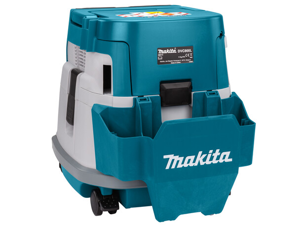 MAKITA 2x18 V Stofzuiger, 15 image