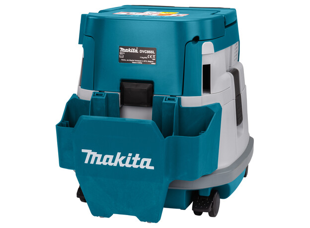 MAKITA 2x18 V Stofzuiger, 16 image
