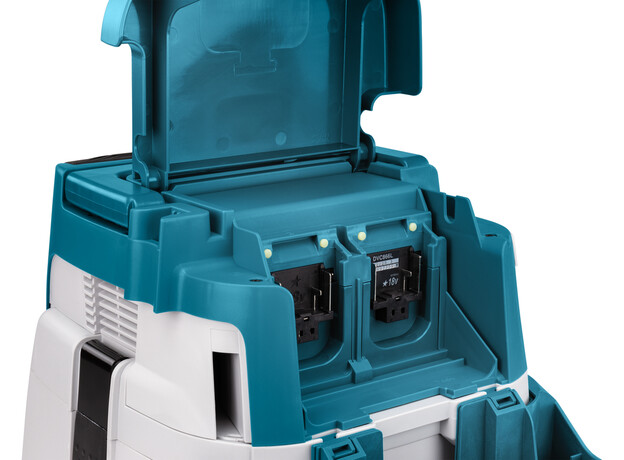 MAKITA 2x18 V Stofzuiger, 11 image