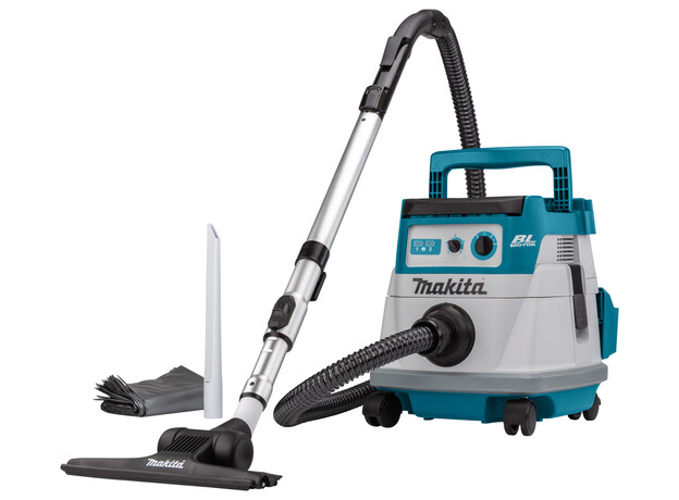 MAKITA 2x18 V Stofzuiger, 5 image