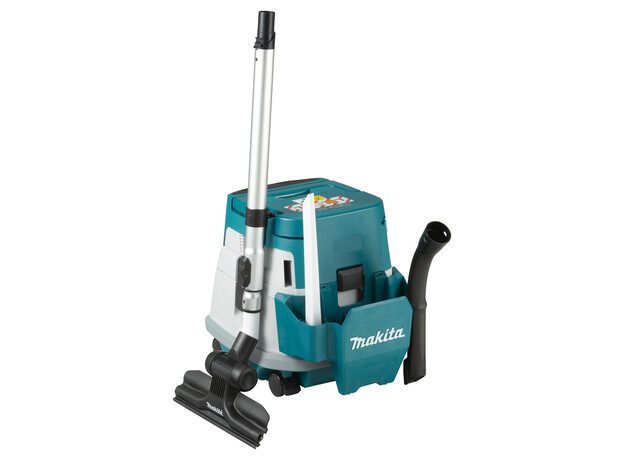 MAKITA 2x18 V Stofzuiger, 7 image