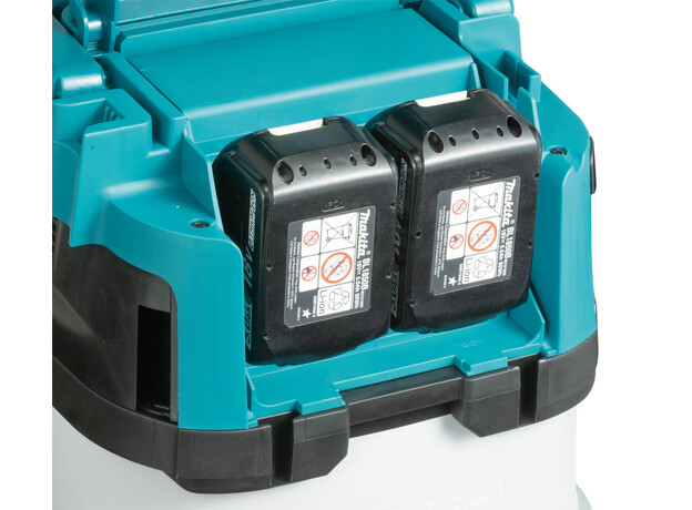 MAKITA 2x18 V Stofzuiger, 3 image