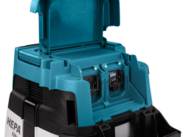 MAKITA 2x18 V Stofzuiger, 6 image