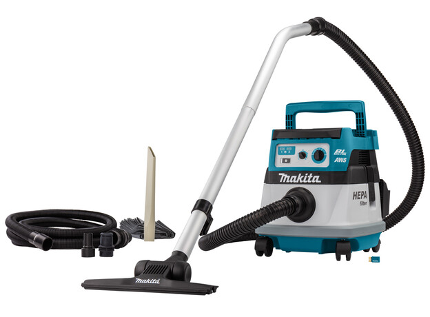 MAKITA 2x18 V Stofzuiger, 3 image