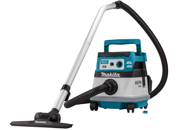 MAKITA 2x18 V Stofzuiger, 4 image